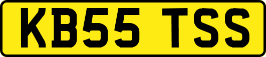 KB55TSS