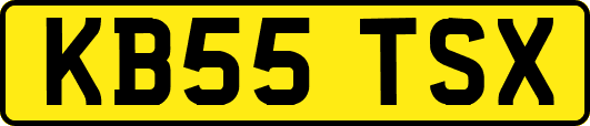 KB55TSX