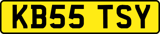 KB55TSY