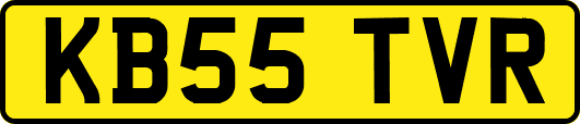 KB55TVR