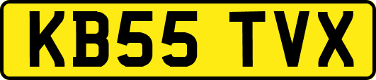 KB55TVX