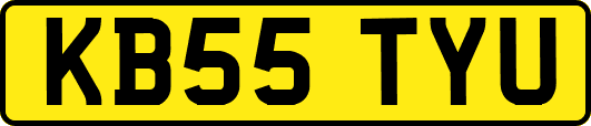 KB55TYU