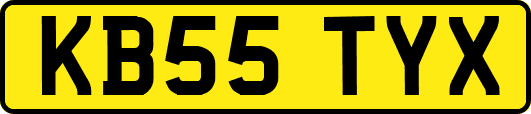 KB55TYX