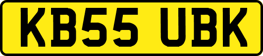 KB55UBK