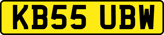 KB55UBW