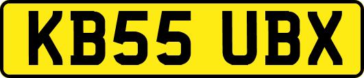 KB55UBX