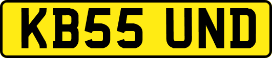 KB55UND
