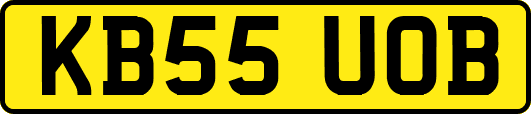 KB55UOB