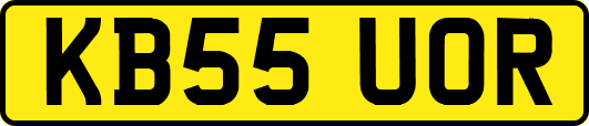 KB55UOR