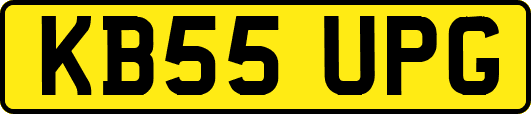 KB55UPG