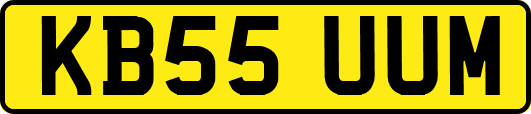 KB55UUM
