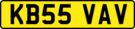 KB55VAV