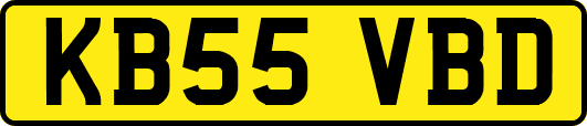 KB55VBD