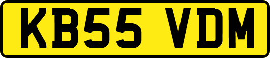 KB55VDM