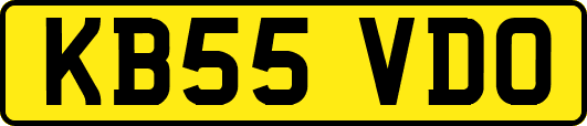 KB55VDO