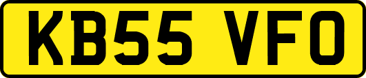 KB55VFO