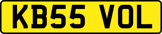 KB55VOL