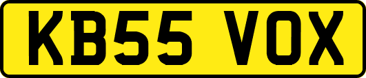 KB55VOX