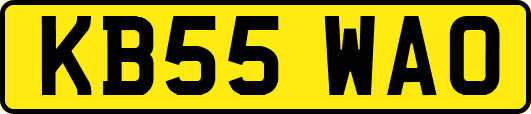 KB55WAO