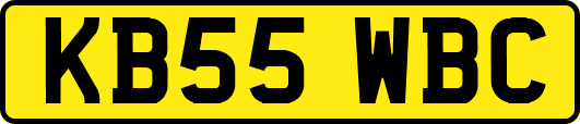 KB55WBC