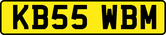 KB55WBM