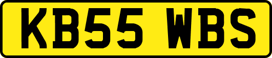 KB55WBS