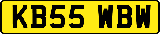 KB55WBW