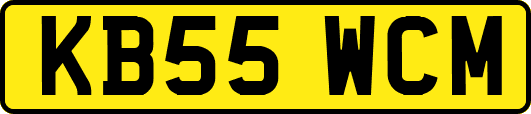 KB55WCM