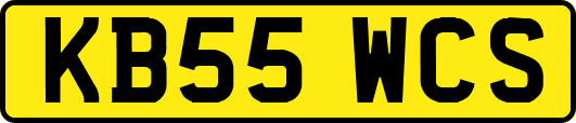 KB55WCS