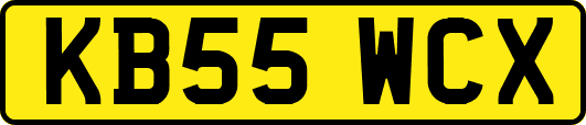 KB55WCX