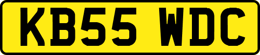 KB55WDC