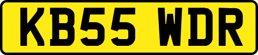 KB55WDR