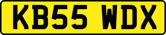 KB55WDX