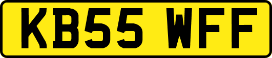KB55WFF