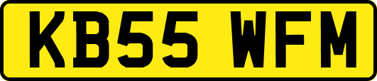 KB55WFM