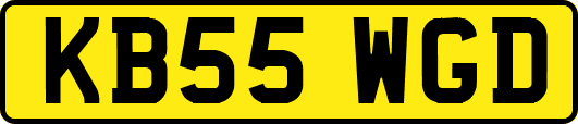 KB55WGD