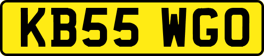 KB55WGO