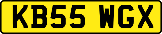 KB55WGX
