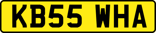 KB55WHA