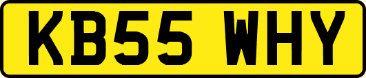 KB55WHY