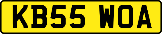 KB55WOA