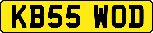 KB55WOD