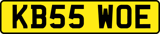 KB55WOE