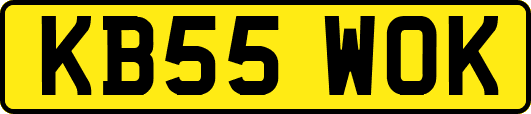 KB55WOK