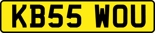 KB55WOU