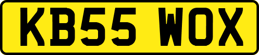 KB55WOX