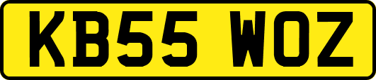 KB55WOZ
