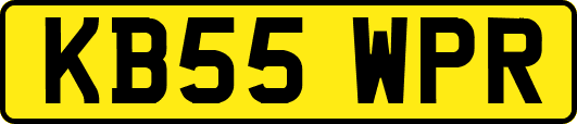 KB55WPR