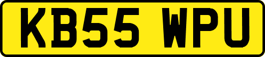KB55WPU
