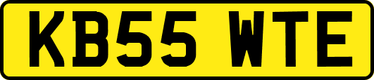 KB55WTE
